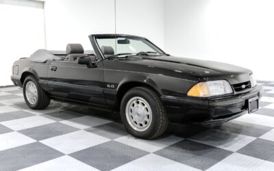 Ford Mustang 1989