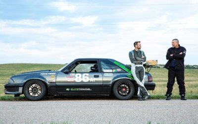 Ford Mustang 1989 Hatchback