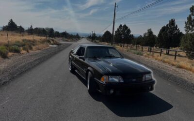 Ford Mustang 1990