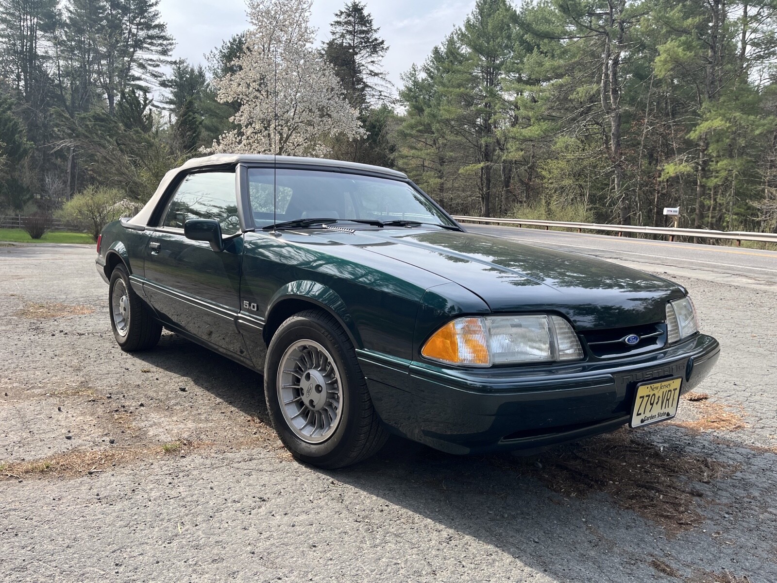 Ford-Mustang-1990-Convertible-1