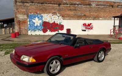 Ford Mustang 1991