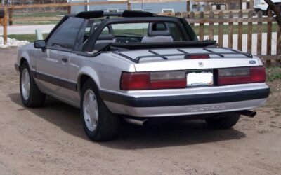 Ford Mustang 1991