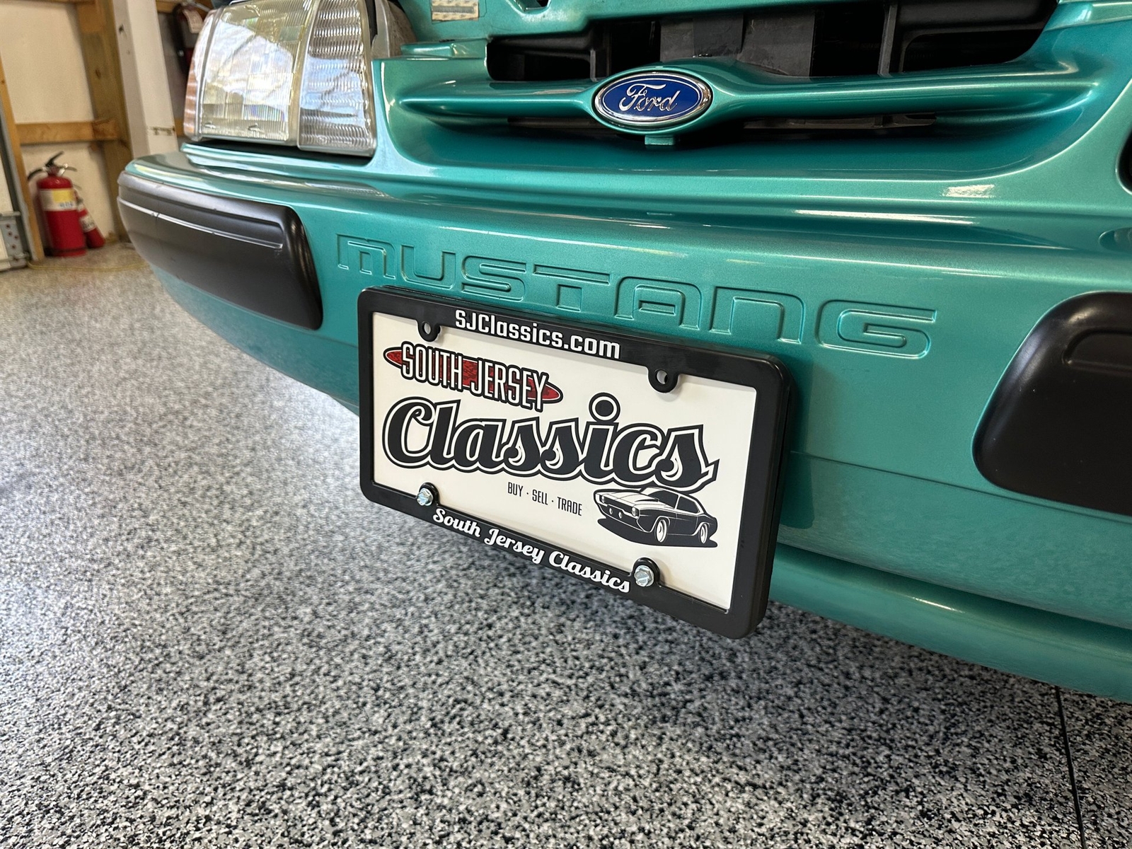 Ford-Mustang-1991-Hatchback-38