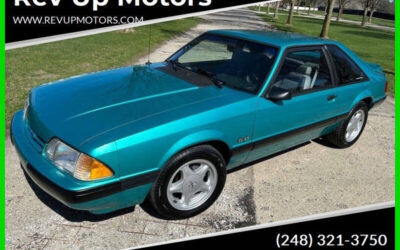 Ford Mustang 1991