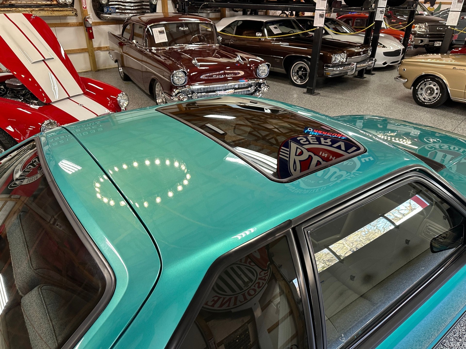 Ford-Mustang-1991-Hatchback-7