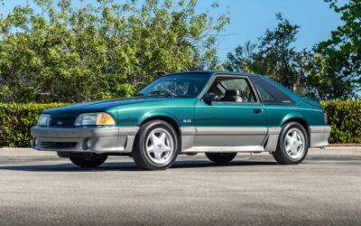 Ford Mustang 1992