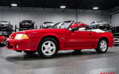 Ford Mustang 1992