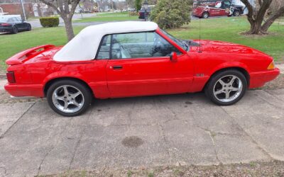 Ford Mustang 1992