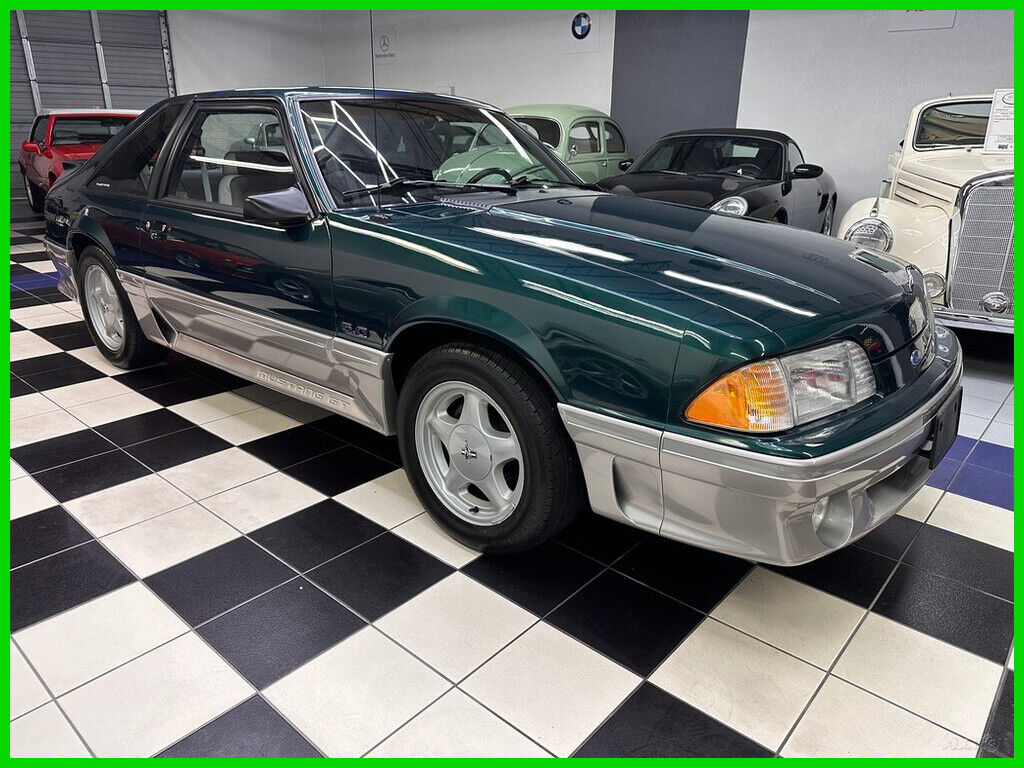 Ford Mustang 1992 Hatchback