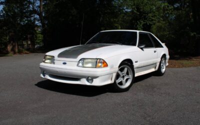 Ford Mustang  1993