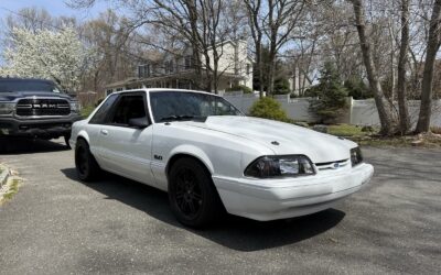 Ford Mustang 1993