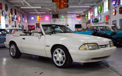 Ford Mustang 1993