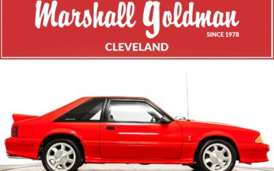 Ford Mustang 1993