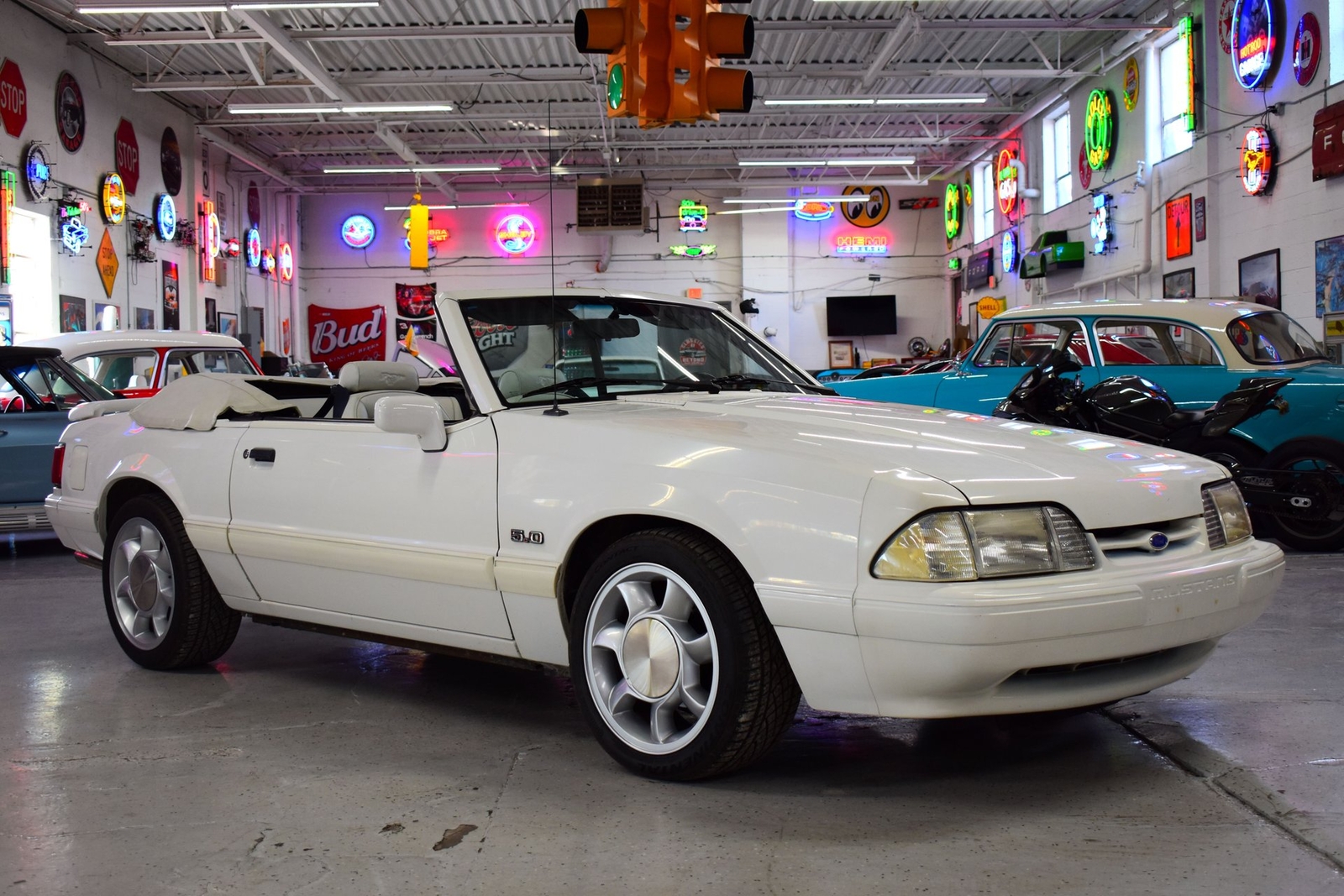Ford Mustang 1993