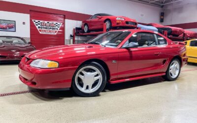Ford Mustang 1994 Coupe