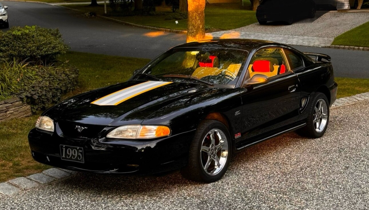 Ford Mustang 1995 Coupe