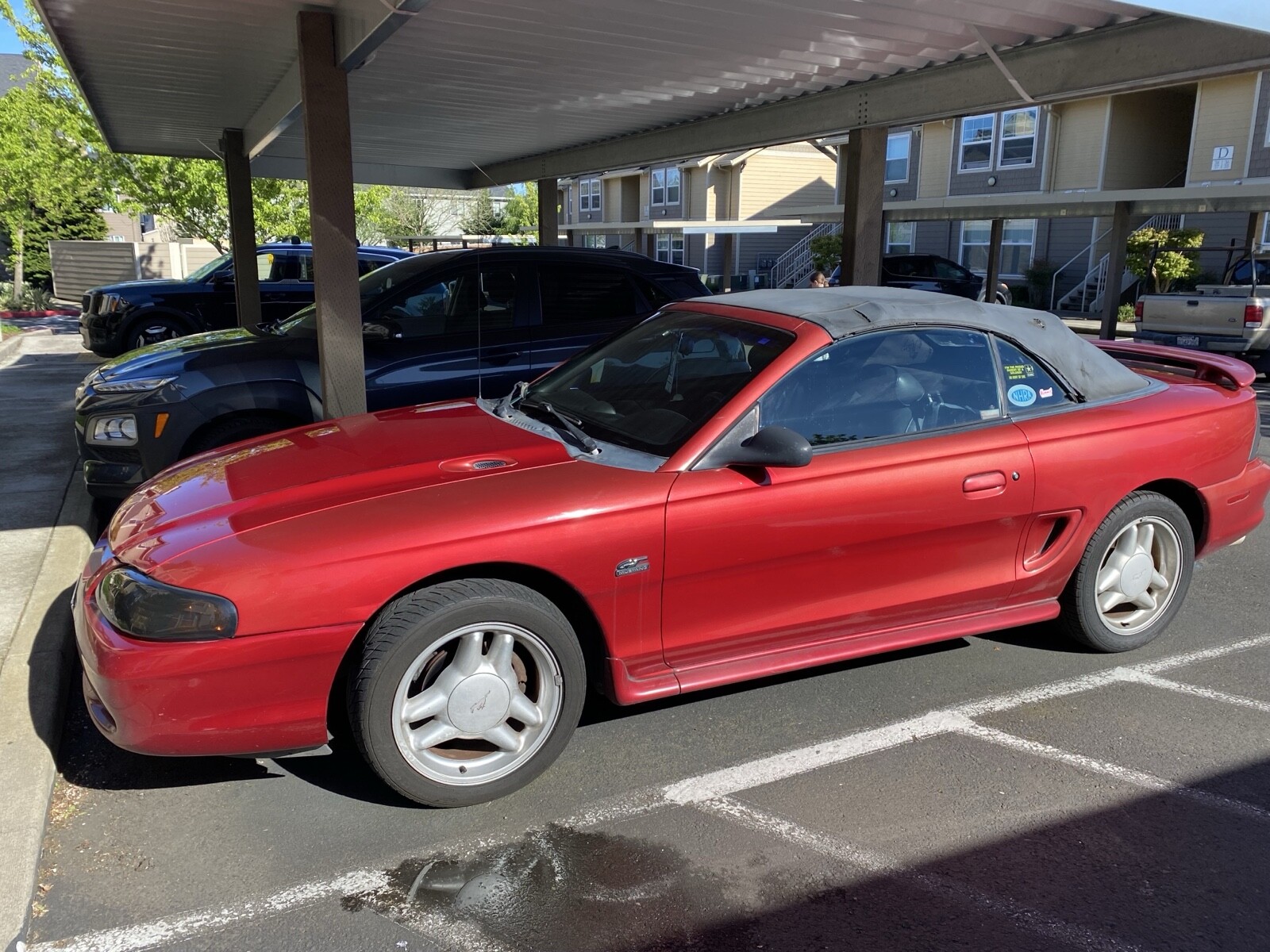 Ford-Mustang-1995