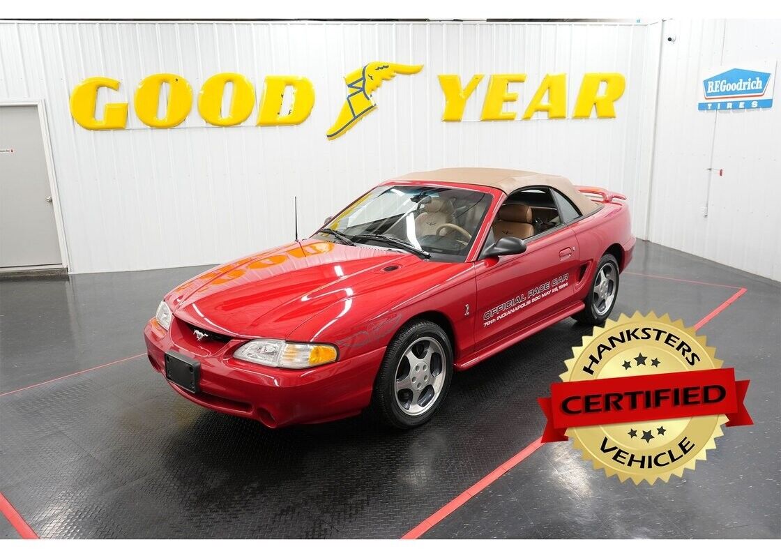 Ford-Mustang-Cobra-Convertible-1994-Convertible