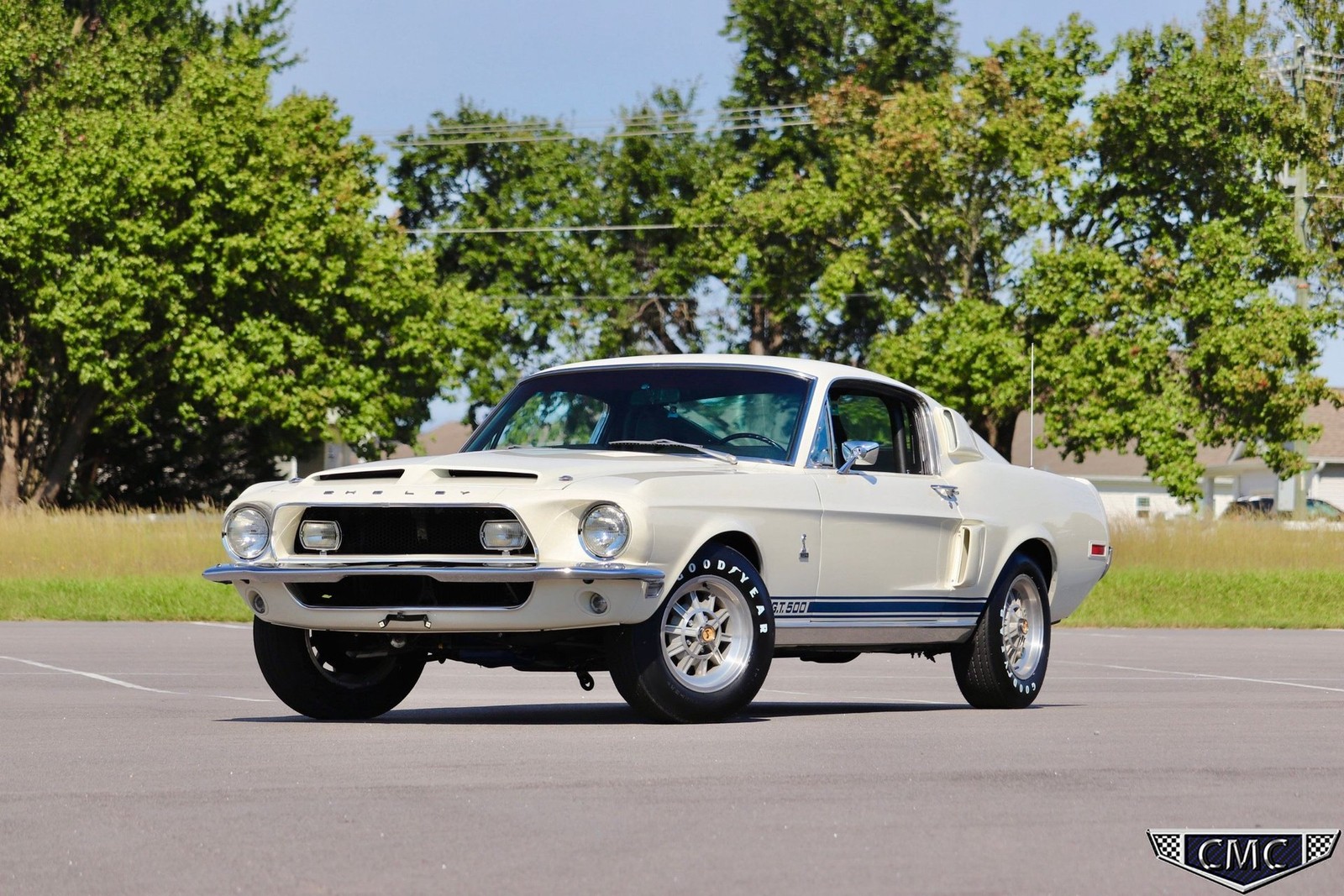 Ford Mustang Shelby 1968 Other