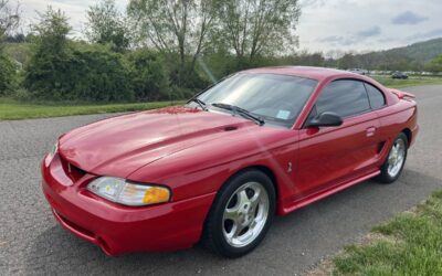 Ford Mustang cobra  1995