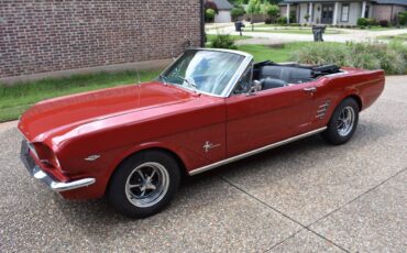 Ford-Mustang-convertible-1966-red-5