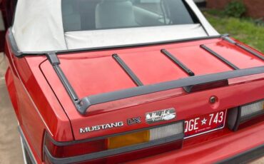Ford-Mustang-convertible-lx-1986-red-1