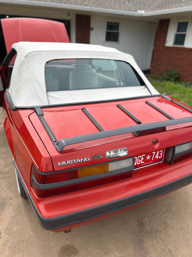 Ford-Mustang-convertible-lx-1986-red-1