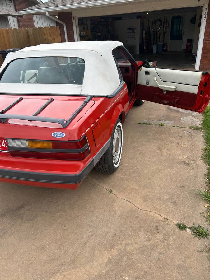 Ford-Mustang-convertible-lx-1986-red-15