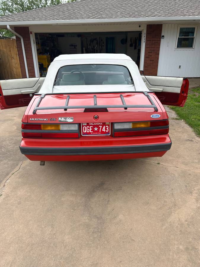 Ford-Mustang-convertible-lx-1986-red-17