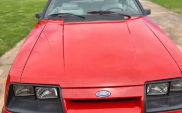 Ford-Mustang-convertible-lx-1986-red
