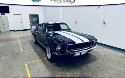 Ford Mustang fastback 1967
