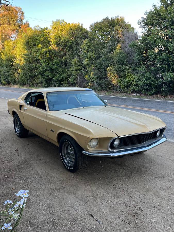 Ford-Mustang-fastback-1969-yellow-11