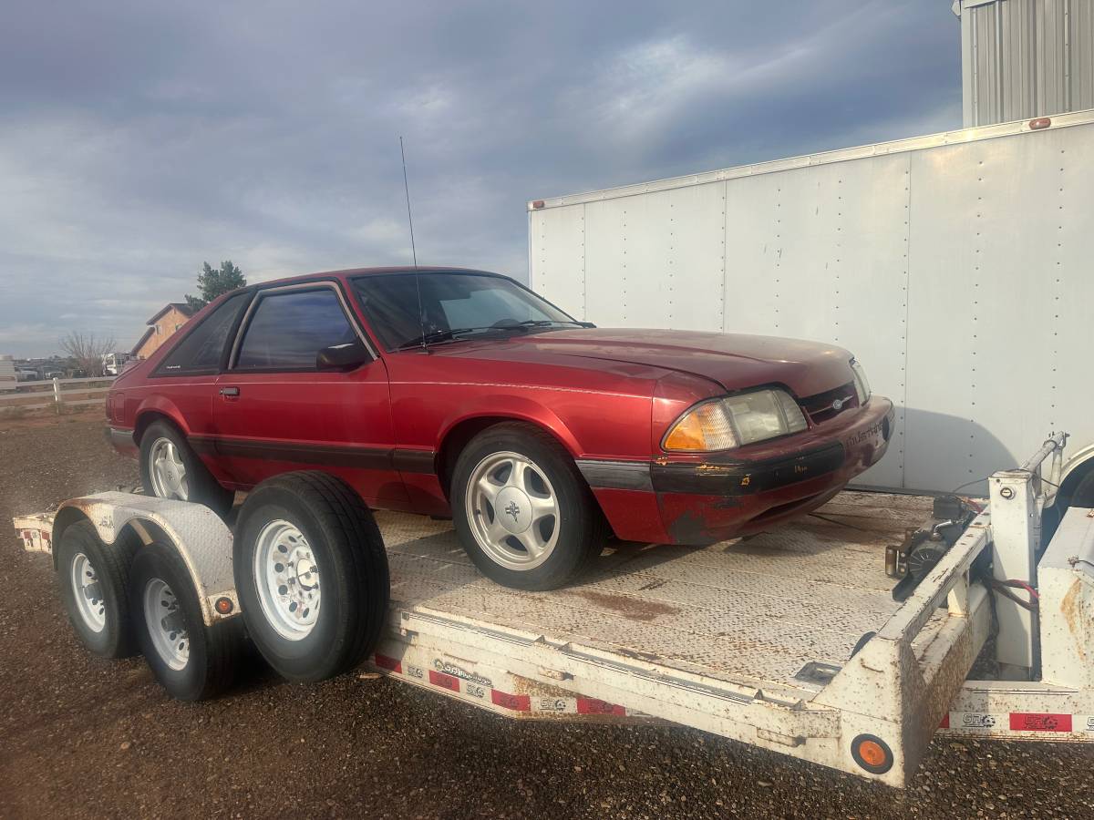 Ford-Mustang-fox-body-1991