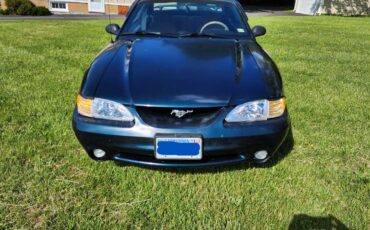 Ford-Mustang-gt-coupe-1994-green-1