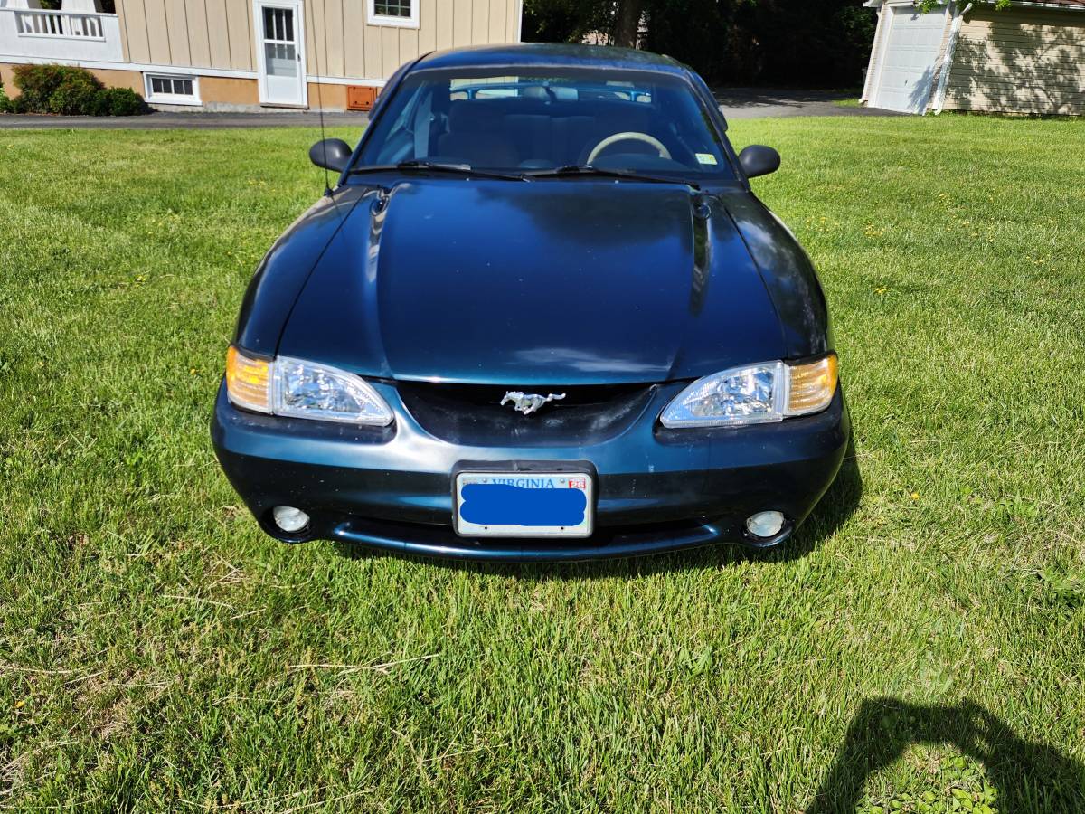 Ford-Mustang-gt-coupe-1994-green-1