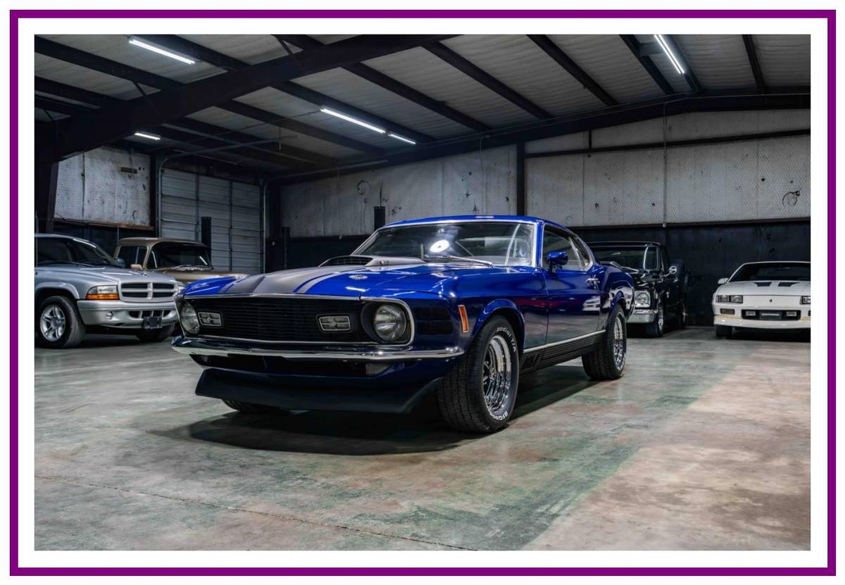 Ford-Mustang-mach-1-1970-blue