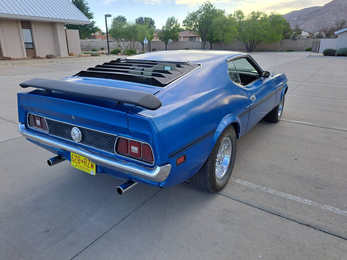 Ford-Mustang-mach-1-1972-blue-3