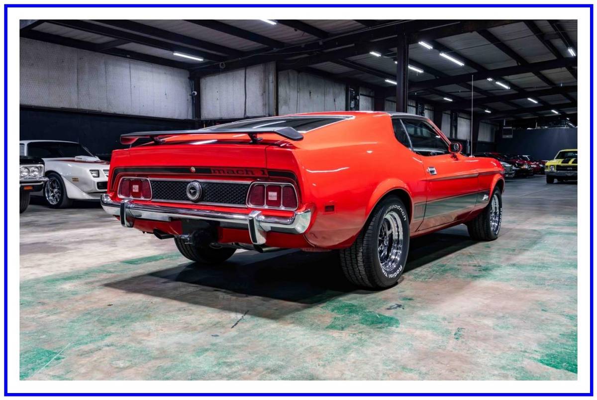 Ford-Mustang-mach-1-1973-red-1