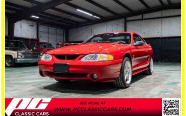 Ford-Mustang-svt-cobra-1994-red
