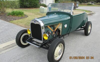 Ford Other 1929 Convertible