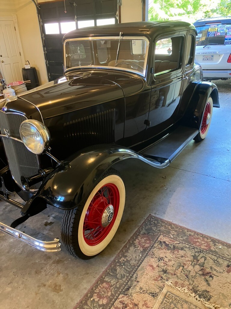 Ford-Other-1932-Coupe