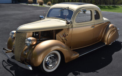 Ford Other 1936 Coupe