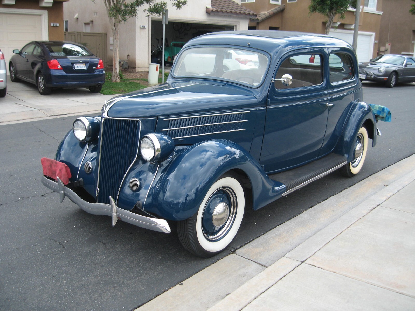 Ford-Other-1936-Coupe