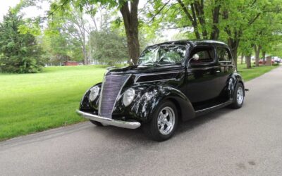 Ford Other 1937 Sedan