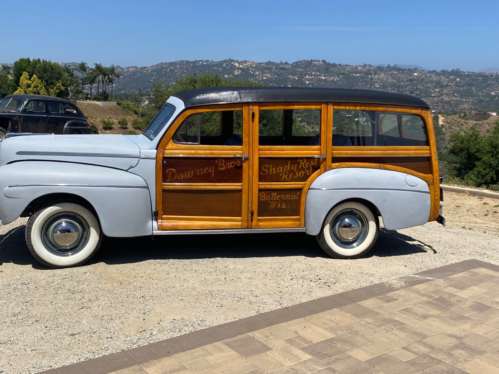 Ford-Other-1942-Wagon
