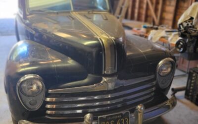 Ford Other 1948 Coupe