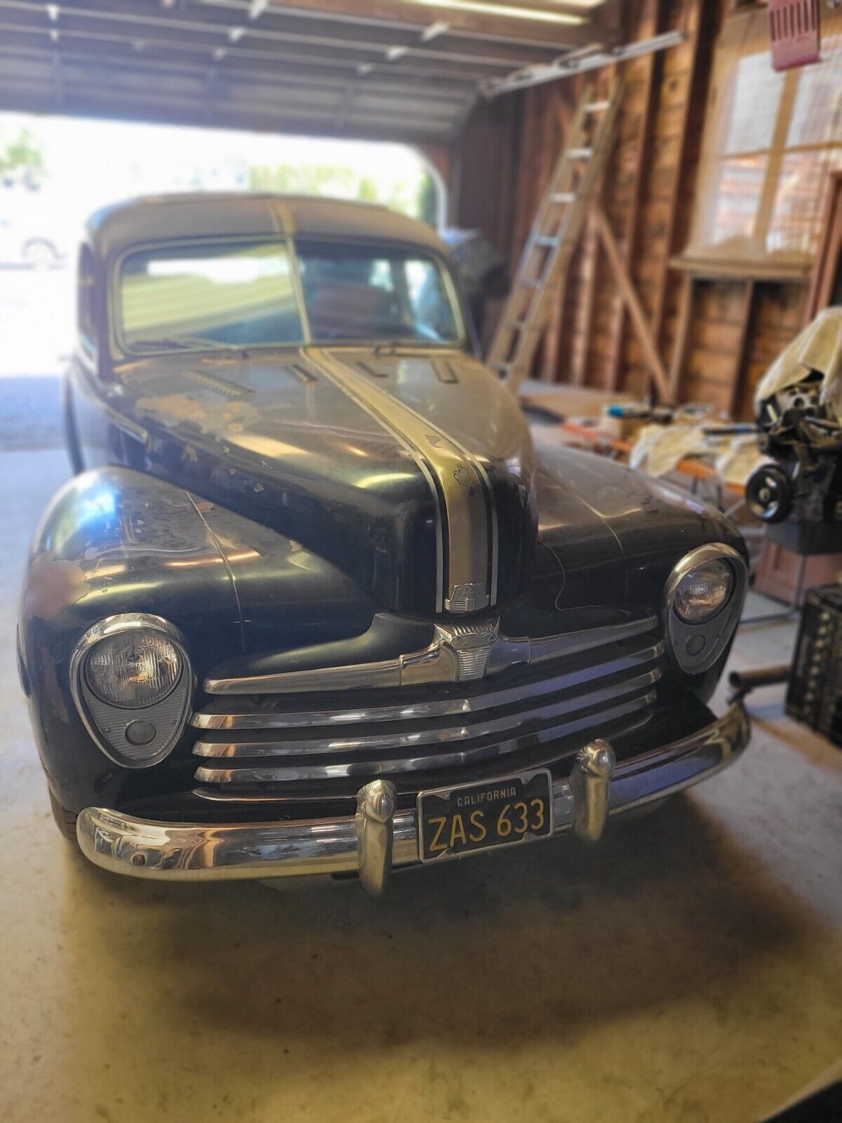 Ford-Other-1948-Coupe