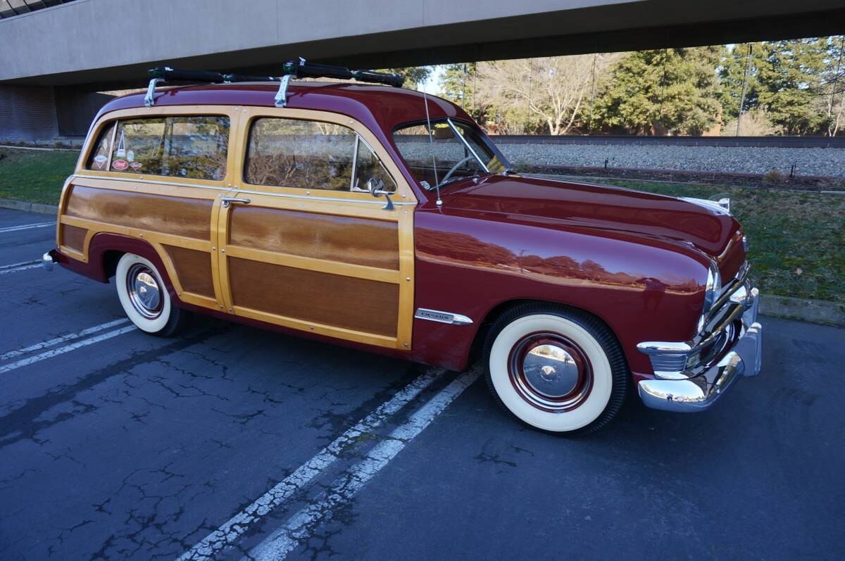 Ford-Other-1950-Wagon