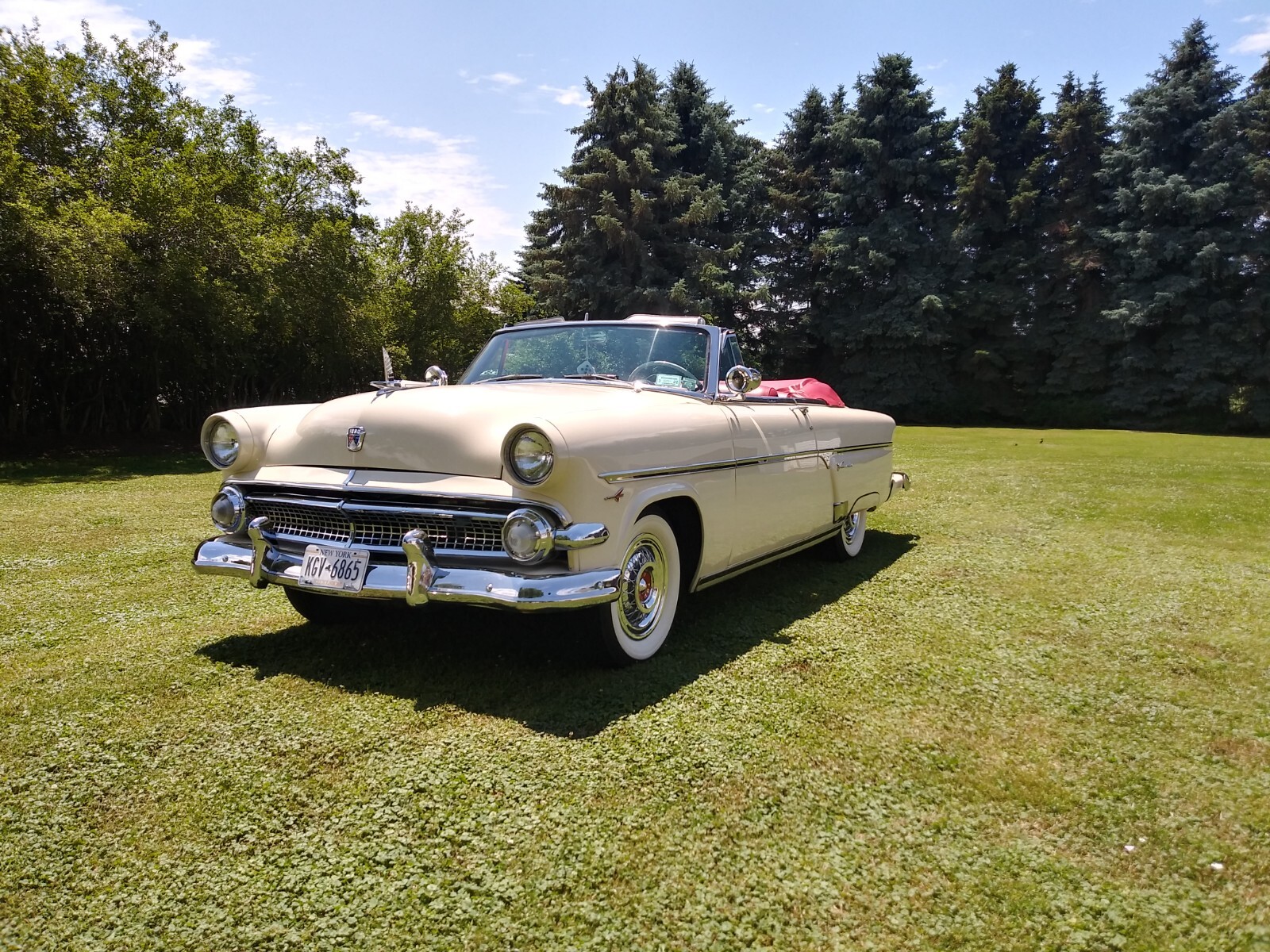 Ford-Other-1954-Convertible-1