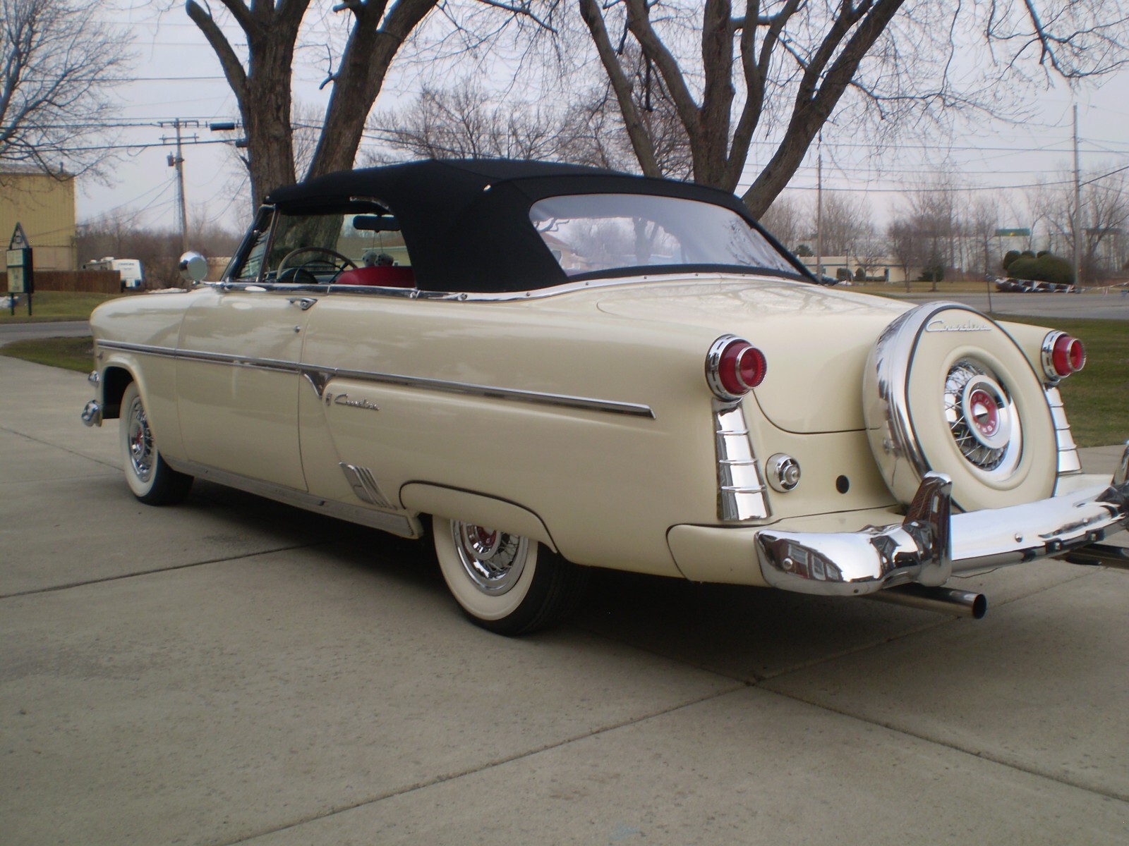 Ford-Other-1954-Convertible-4